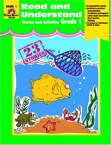 read and understand stories and activities grade 1