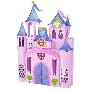 Disney Princess Castle