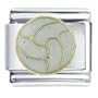 Volleyball Sports Italian Charms Bracelet Link