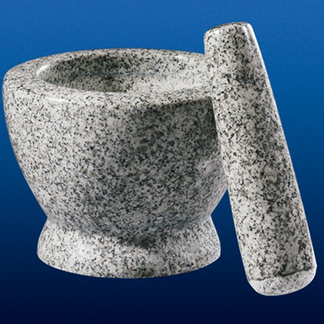 Granitmörser