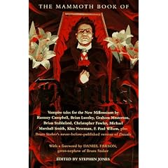 The Mammoth Book of Dracula