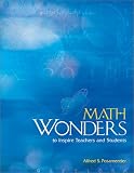 Math Wonders to Inspire Teachers and Students