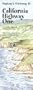 MapEasy's Guidemap to California Highway One (Regional Guidemaps)