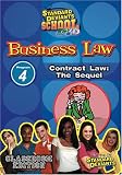 Standard Deviants School - The Cutthroat World of Business Law, Program 4 - Contract Law the Sequel (Classroom Edition)