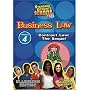 Standard Deviants School - The Cutthroat World of Business Law, Program 4 - Contract Law the Sequel (Classroom Edition)