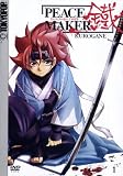 Peace Maker Kurogane, 1 DVD-Video, dtsch. u. japan. Version