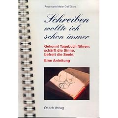 Schreiben wollte ich schon immer