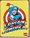All Products : Captain America Tin Sign