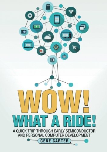 Wow! What a Ride!: A quick trip through early semiconductor and personal computer development