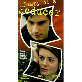 Diary of a Seducer [VHS]