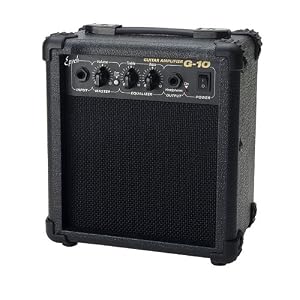 Gibson Epoch 10-Watt Guitar Amp - GGA10BK