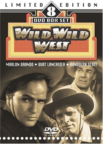 Wild Wild West 8 Movie Pack