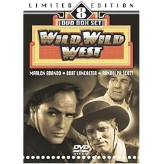 Wild Wild West 8 Movie Pack by 