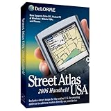 Delorme Street Atlas USA 2006 Handheld