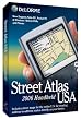 Delorme Street Atlas USA 2006 Handheld