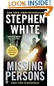 Missing Persons (Dr. Alan Gregory Novels)