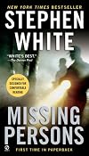 Missing Persons (Dr. Alan Gregory Novels)