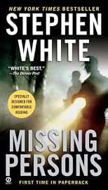 Missing Persons (Dr. Alan Gregory Novels)