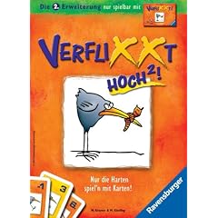 Ravensburger 26463 - Verflixxt Hoch 2!