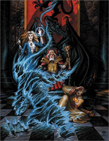 Calastia: Throne of the Black Dragon