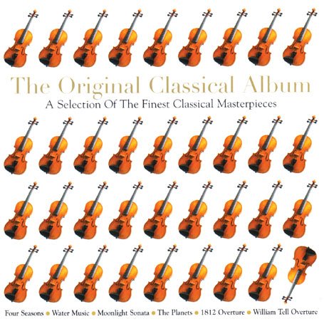 CD-Charts  Search : The Original Classical Album