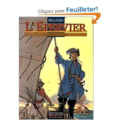 L'�pervier. 2, Le rocher du cr�ne