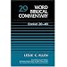 Word Biblical Commentary Vol. 29, Ezekiel 20-48  (allen), 333pp