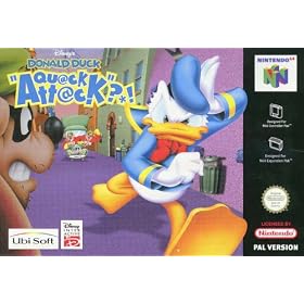 Donald Duck: Quack Attack