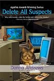 Delete All Suspects (Turing Hopper Mysteries)
