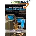 Delete All Suspects (A Turing Hopper Mystery) by Donna Andrews