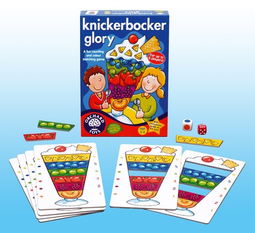 Childrens Toyshop  Toys : Orchard Toys Knickerbocker Glory