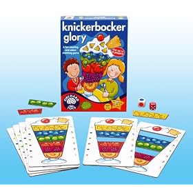Orchard Toys Knickerbocker Glory