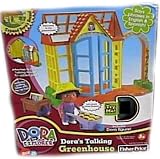 Doras Talking House Additions - Greenhouse