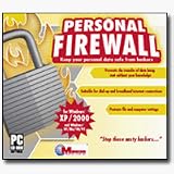 Personal Firewall (Jewel Case)