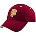 NCAA Florida State Seminoles Adult Adjustable Hat, Crimson