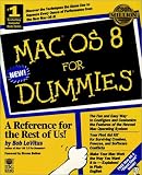 Mac OS 8 for Dummies (For Dummies (Computers))