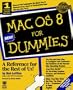 Mac OS 8 for Dummies: A Reference for the Rest of Us!