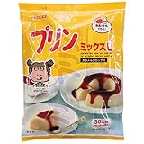 かんてんぱぱ プリンミックスU 150g×3袋