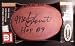 Mel Blount Autographed Authentic Wilson NFL Football