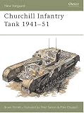 Churchill Infantry Tank 1941-51 (New Vanguard)