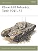 Book Churchill Infantry Tank 1941-51 (New Vanguard)