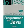 Programmer en Java de Claude Delannoy