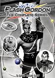 Flash Gordon - Complete Series (7 DVD)   (UK PAL Region 0)