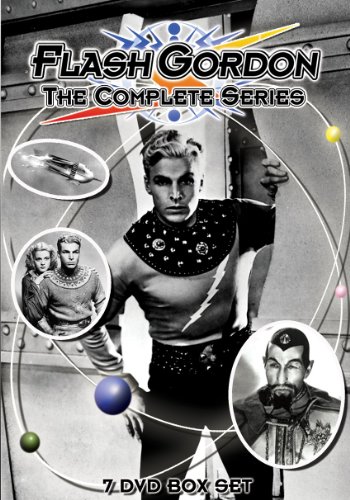 Flash Gordon: The Complete Series