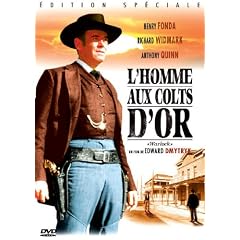 L'homme aux colts d'or
