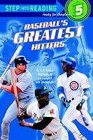 Baseball's Greatest Hitters (Step-Into-Reading, Step 5)