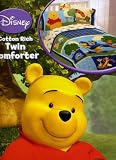 Winnie the Pooh Twin Comforter