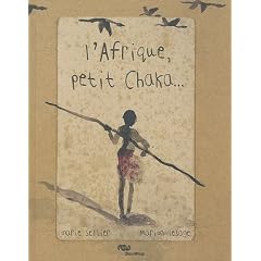 Afrique petit chaka poche