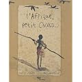 Afrique petit chaka poche
