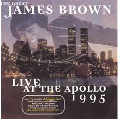 Live at the Apollo 1995